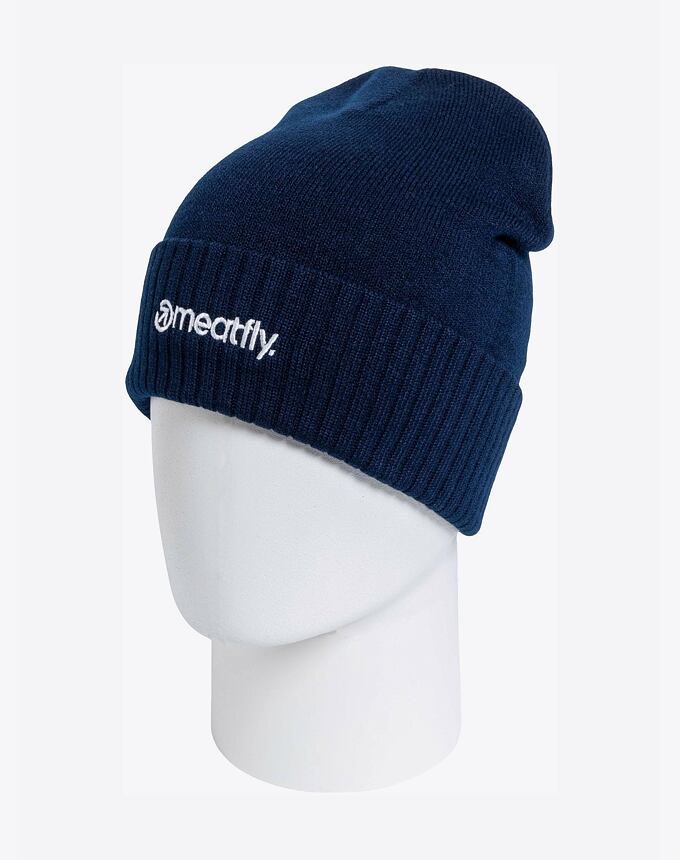 Kulich Meatfly Yoshua, Dark Navy