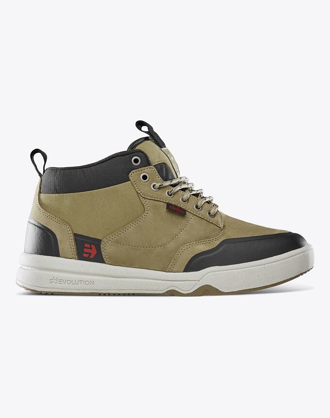 Pánské boty Etnies Jefferson Explorer, Brown / Black