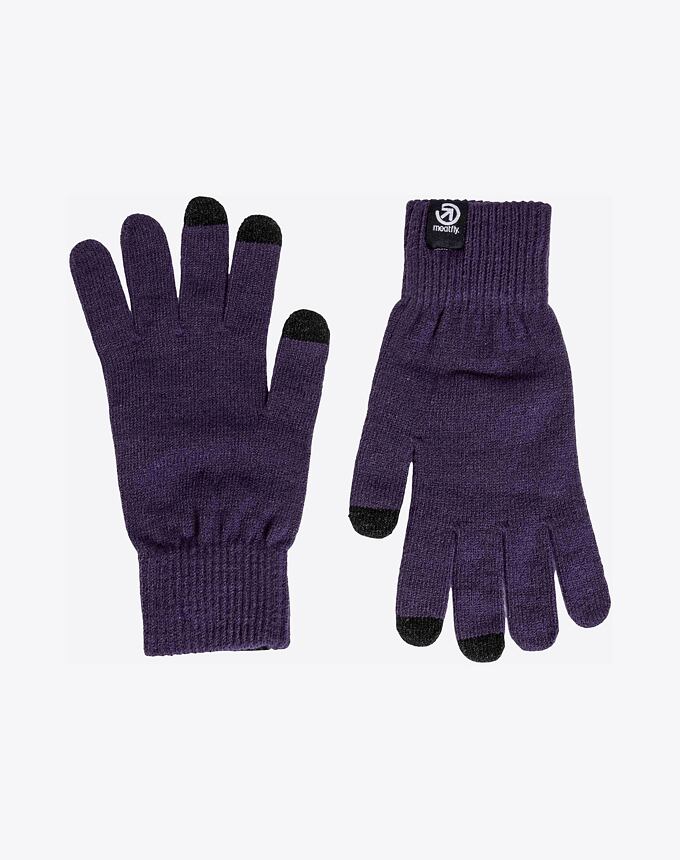 Rukavice Meatfly Boyd, Purple