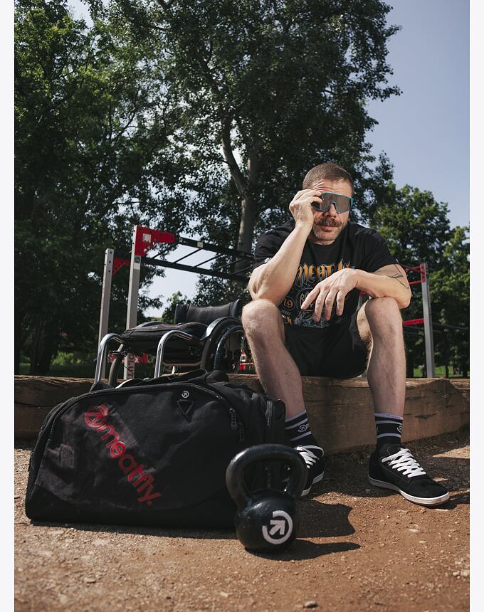Když ti stačí bejt sám sebou