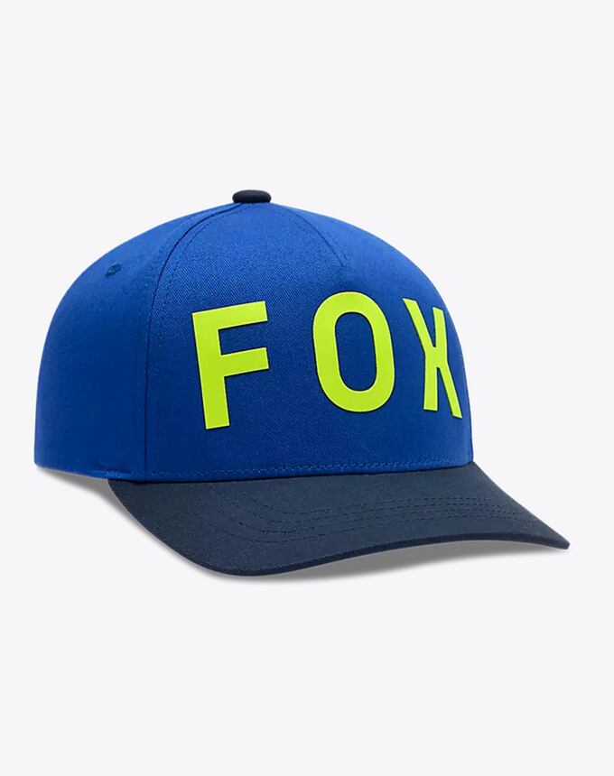 Kšiltovka Fox Yth Spire Snapback Hat, Blue