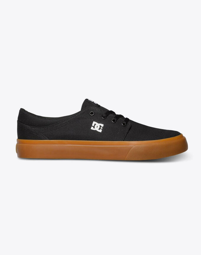 DC Shoes Trase TX (CO), Black/Gum