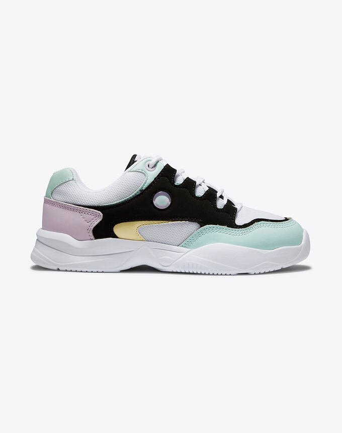 Dámské tenisky DC Shoes Decel - S21, Black/Multi