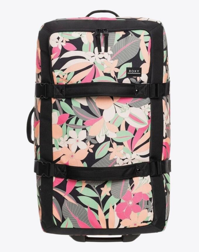 Kufr Roxy Travel Dreaming, Anthracite Palm Song Axs