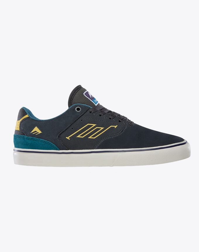 Pánské boty Emerica The Low Vulc, Dark Navy