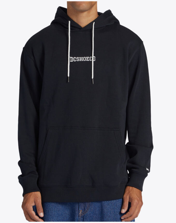 Pánská mikina DC Shoes Baseline, Black