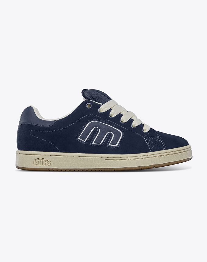 Pánské boty Etnies Callicut, Navy / Tan