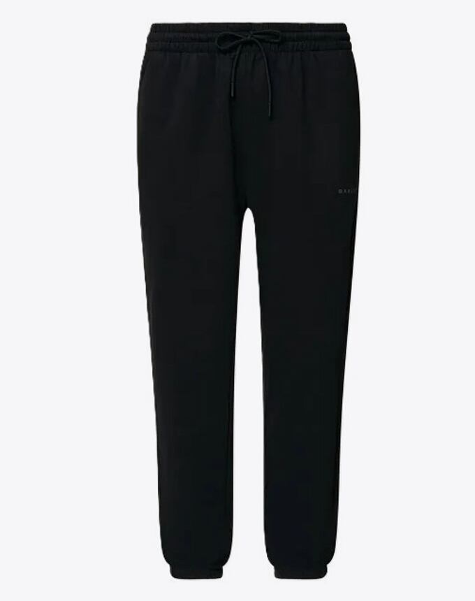 Pánské kalhoty Oakley Canyon View Jogger, Blackout