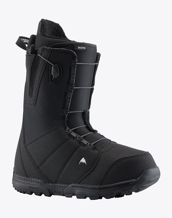 Snowboardové boty Burton Moto - CO, Black