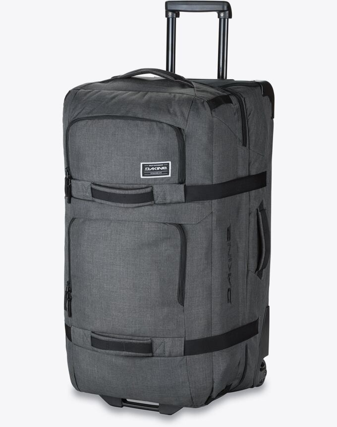 Kufr Dakine SPLIT ROLLER 110L, Carbon