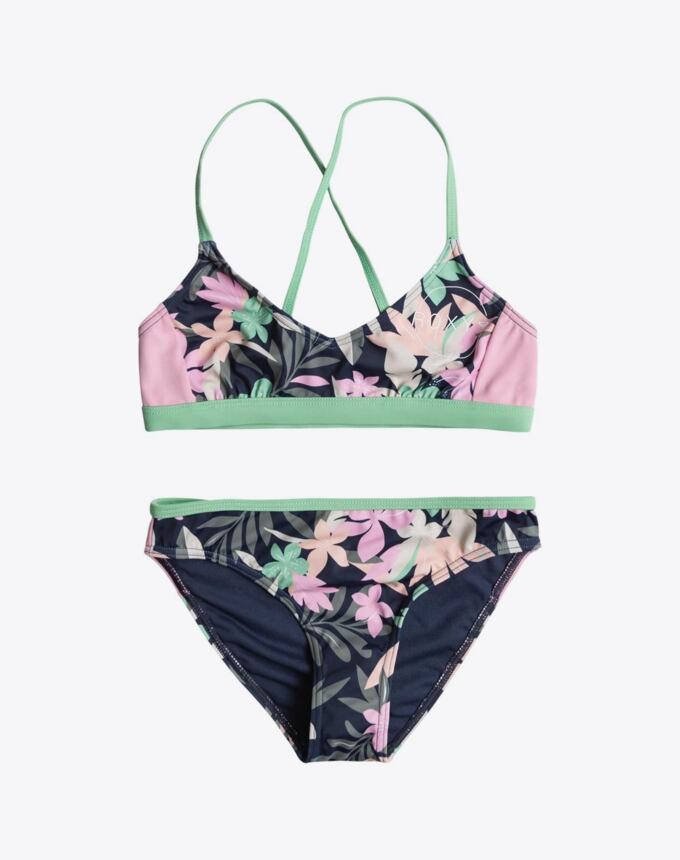 Dětské plavky Roxy Ilacabo Active, Naval Academy Ilacabo Swim