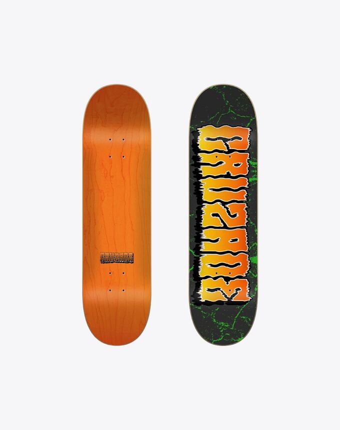 Skateboardová deska Cruzade Glow Wound, 8,125"