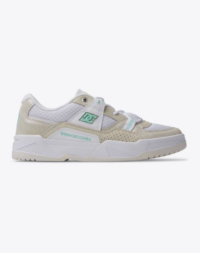 Dámské boty DC Shoes Construct, White/White/Monogram