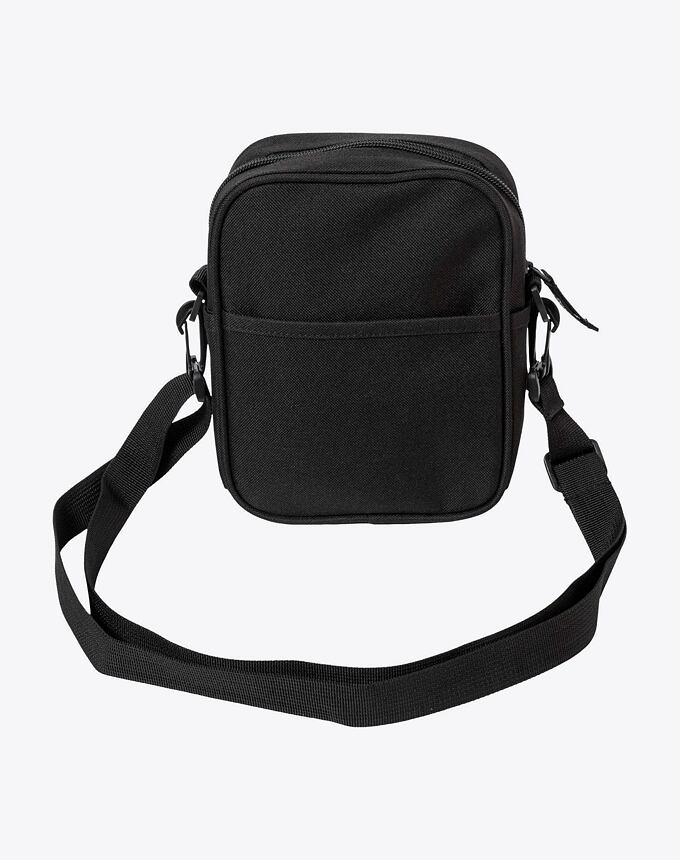 Pánská kabelka Meatfly Hardy, Petrol Heather