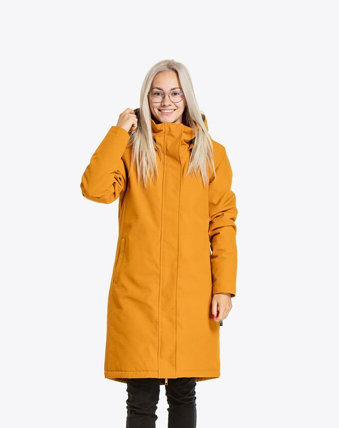 Dámská parka Meatfly Kira, Caramel