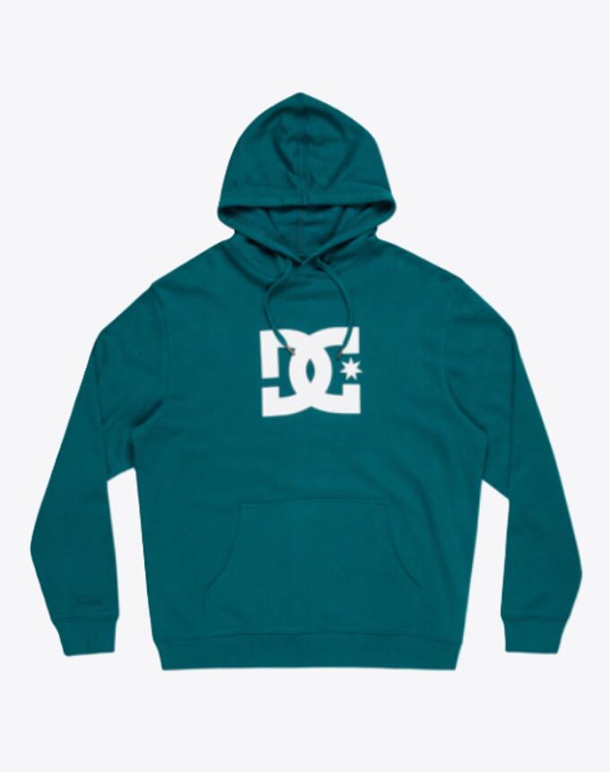 Pánská mikina DC Shoes DC Star Ph, Deep Teal