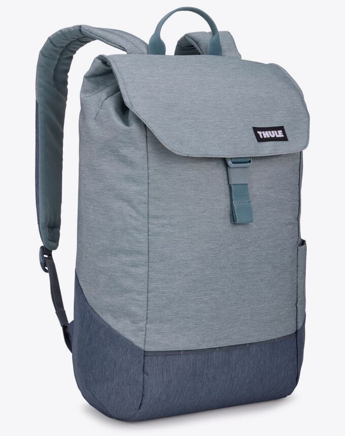Batoh Thule Lithos TLBP213, Pond Gray/Dark Slate, 16 L