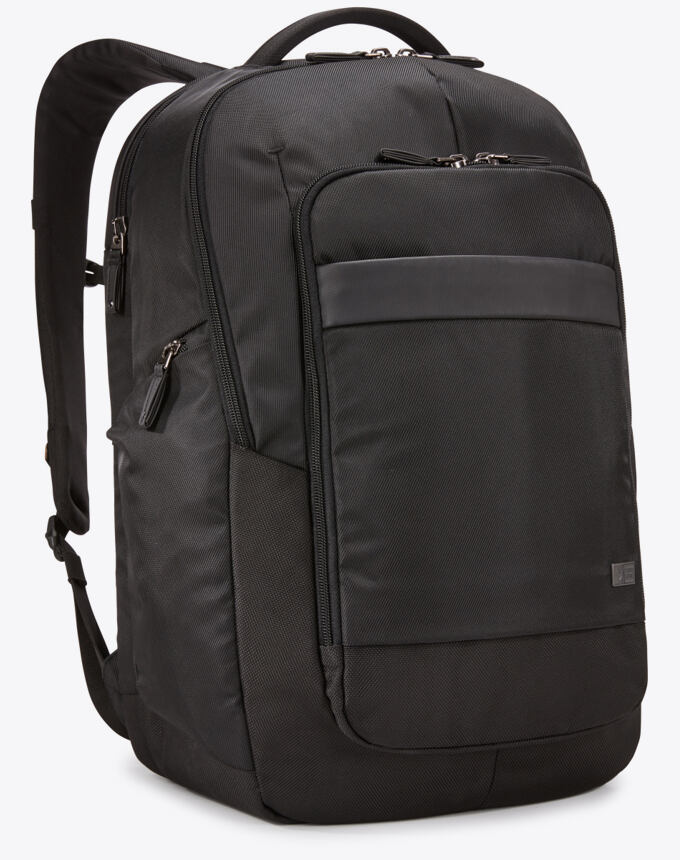 Batoh na notebook Case Logic Notion NOTIBP117, Black, 29,5 L