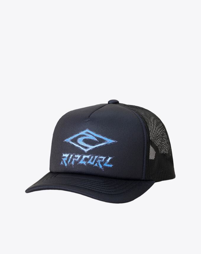 Dětská kšiltovka Rip Curl Weekender Trucker, Black / Blue