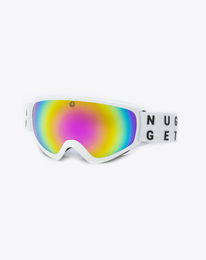 Nugget Persistence 2 Goggles, A - White