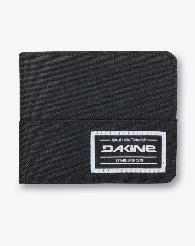 Dakine Payback Wallet, Black