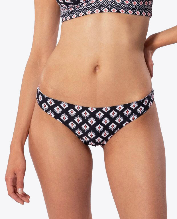 Plavky Rip Curl Odesha Geo Good Revo Pant - S20, Black