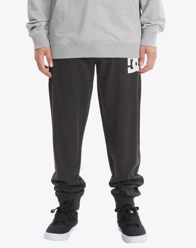 Pánské tepláky DC Shoes Studley Pant 213, Black