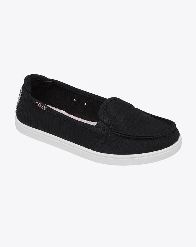Dámské letní boty Roxy Minnow VII, Black
