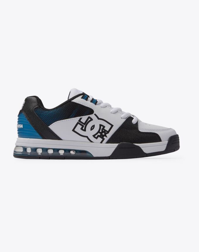 Pánské boty DC Shoes Versatile, White/Black/Blue