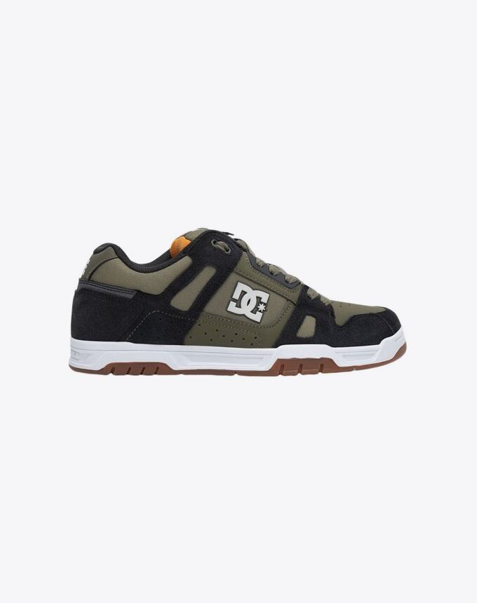 Pánské boty DC Shoes Stag, Army/Olive