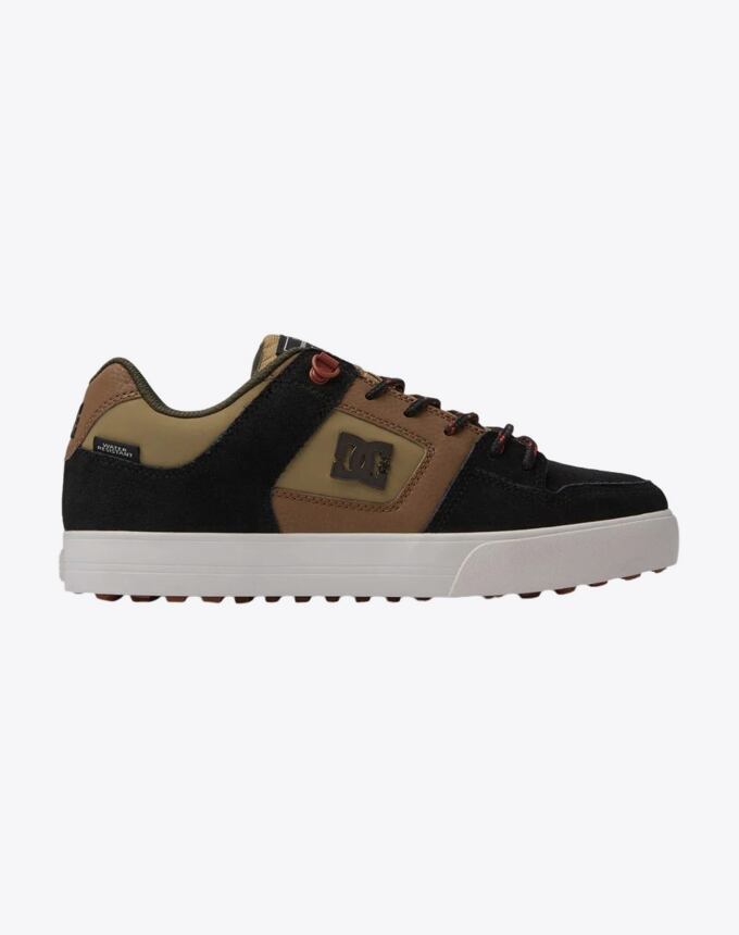 Pánské boty DC Shoes Pure, Brown/Brown/Green