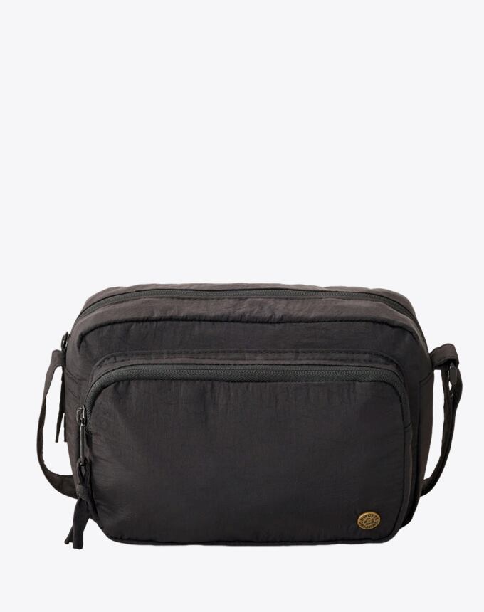 Crossbody kabelka Rip Curl Everyday Mid X-Body, Black