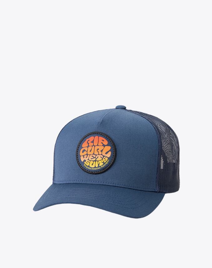 Kšiltovka Rip Curl Wetsuit Icon Trucker, Dark Navy
