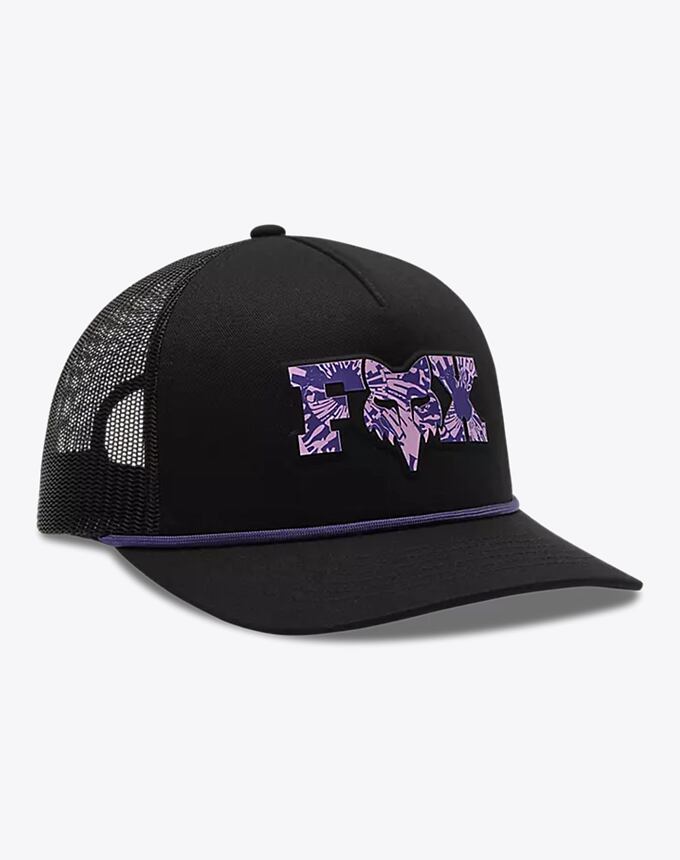 Kšiltovka Fox W Image Phantom Rope Trucker, Black