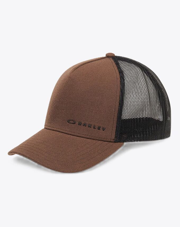 Kšiltovka Oakley Chalten Cap, Cocoa Brown