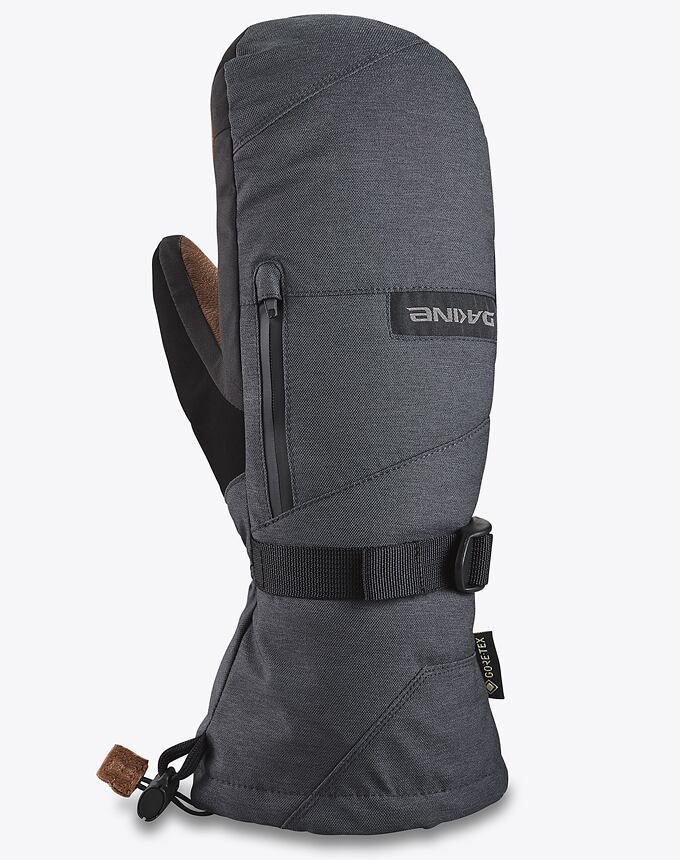 Pánské palčáky Dakine Leather Titan Gore-Tex - FW20, Carbon