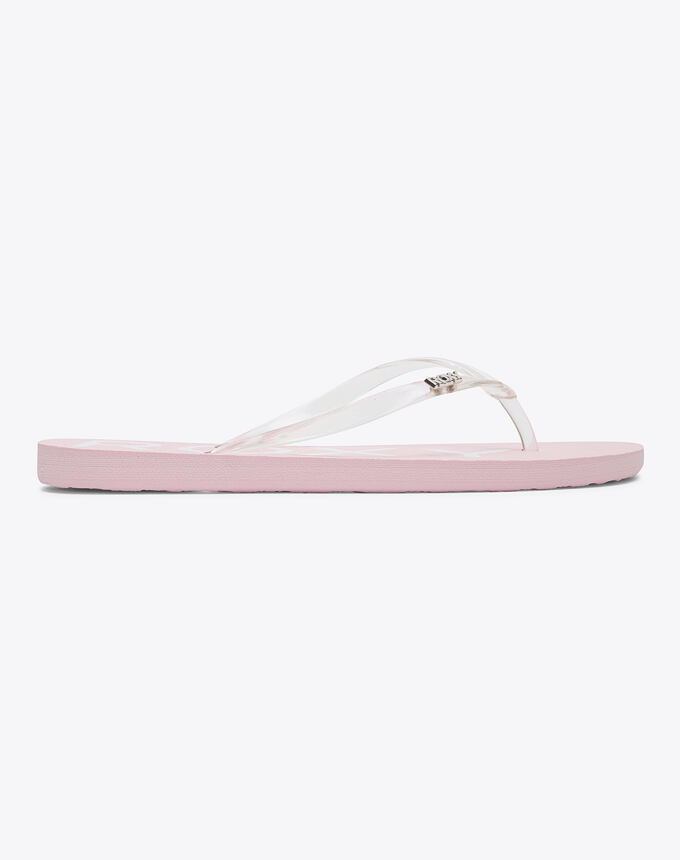 Dámské žabky Roxy Viva Jelly, Pink