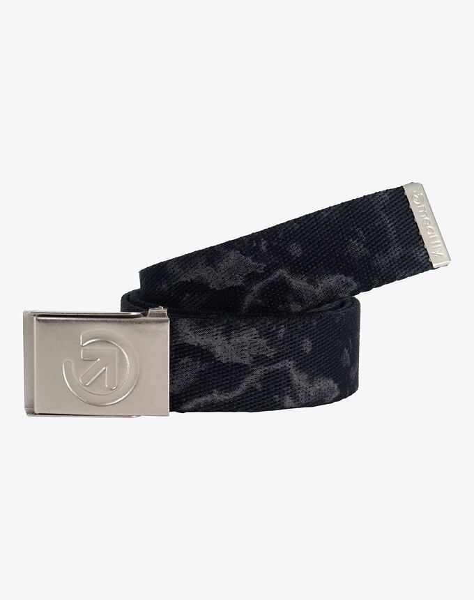 Pásek Meatfly Corridor, Storm Camo Black