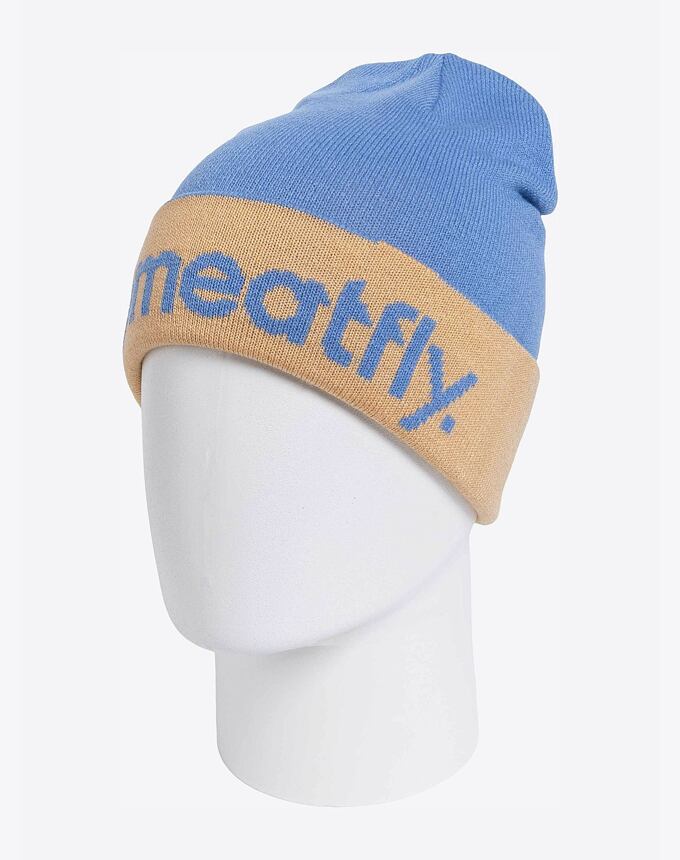 Kulich Meatfly Wade, Baby Blue / Sand
