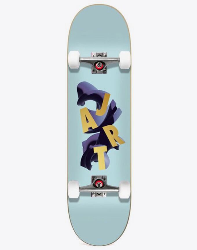 Skateboard Jart Swirl, 7,87"