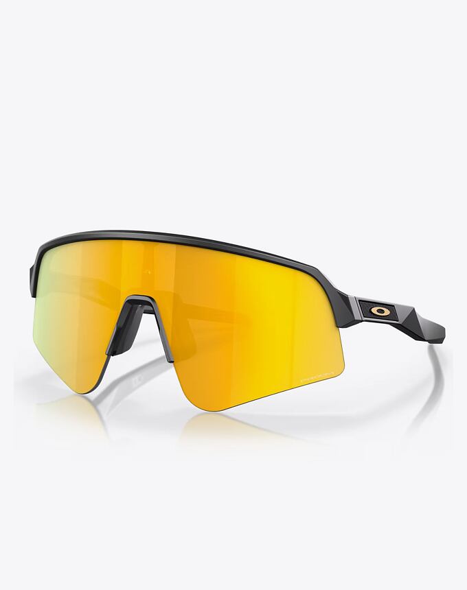 Sluneční brýle Oakley Sutro Lite Sweep, Matte Carbon / Prizm 24K