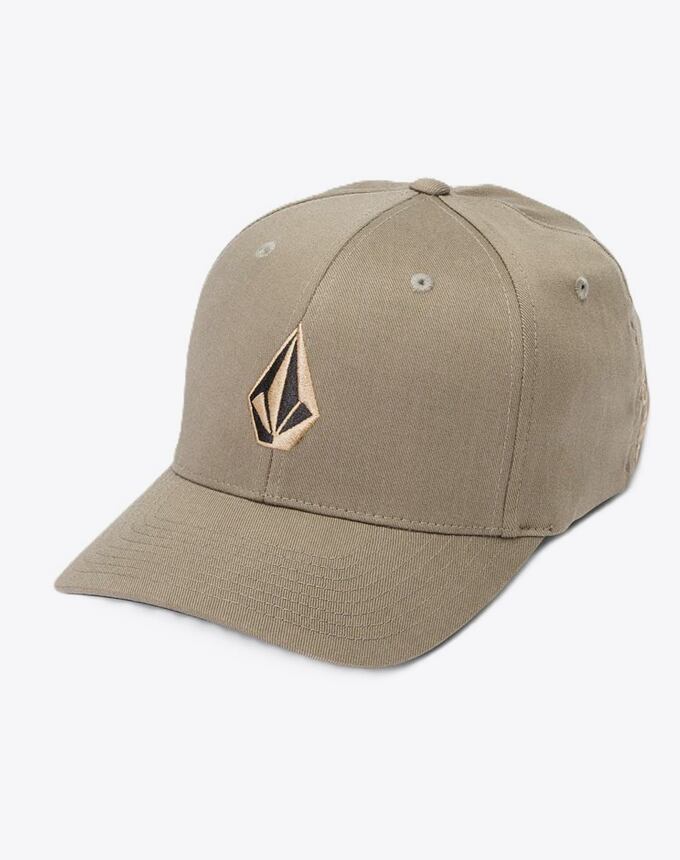 Kšiltovka Volcom Full Stone Flexfit, Sage Leaf