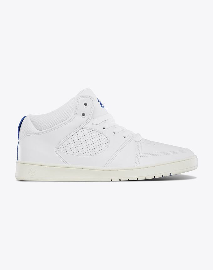 Pánské boty És Accel Slim Mid, White/Tan