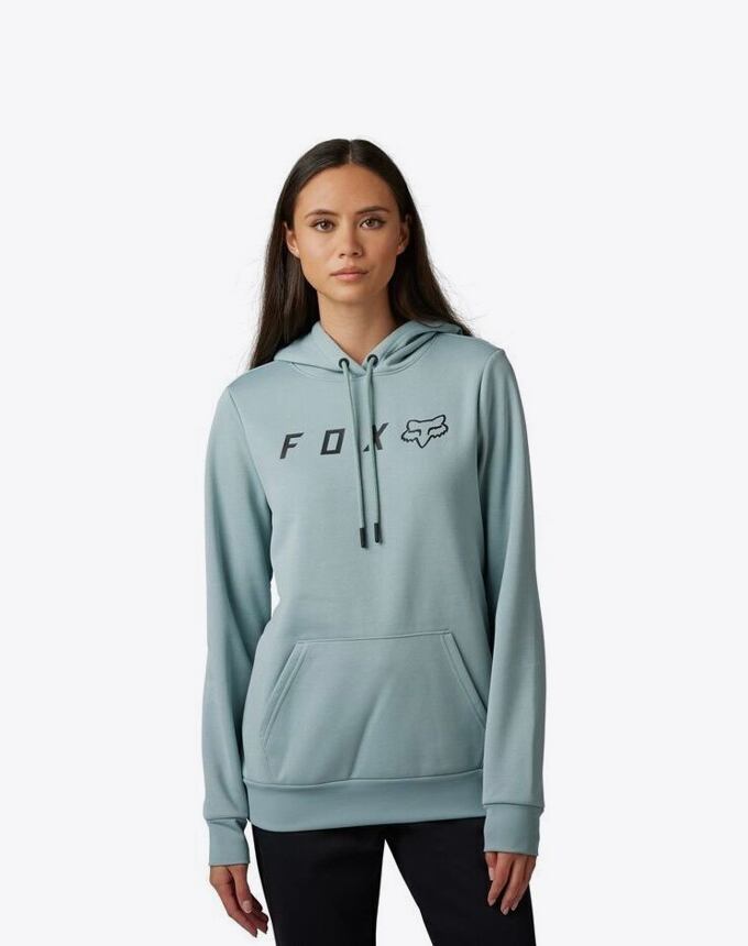 Dámská mikina Fox W Absolute Po Fleece, Gunmetal