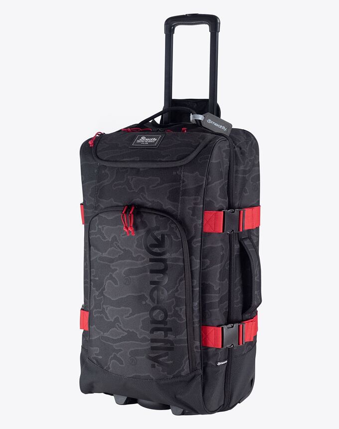 Kufr Meatfly Contin, Morph Black