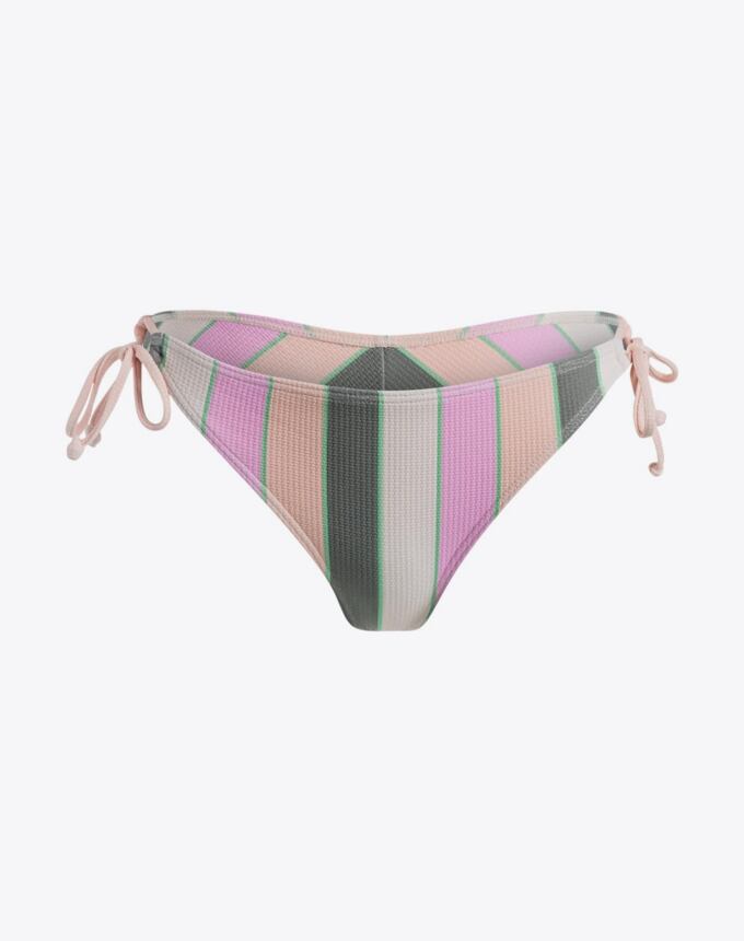 Dámské plavky Roxy Vista Stripe, Agave Green Very Vista Stripe
