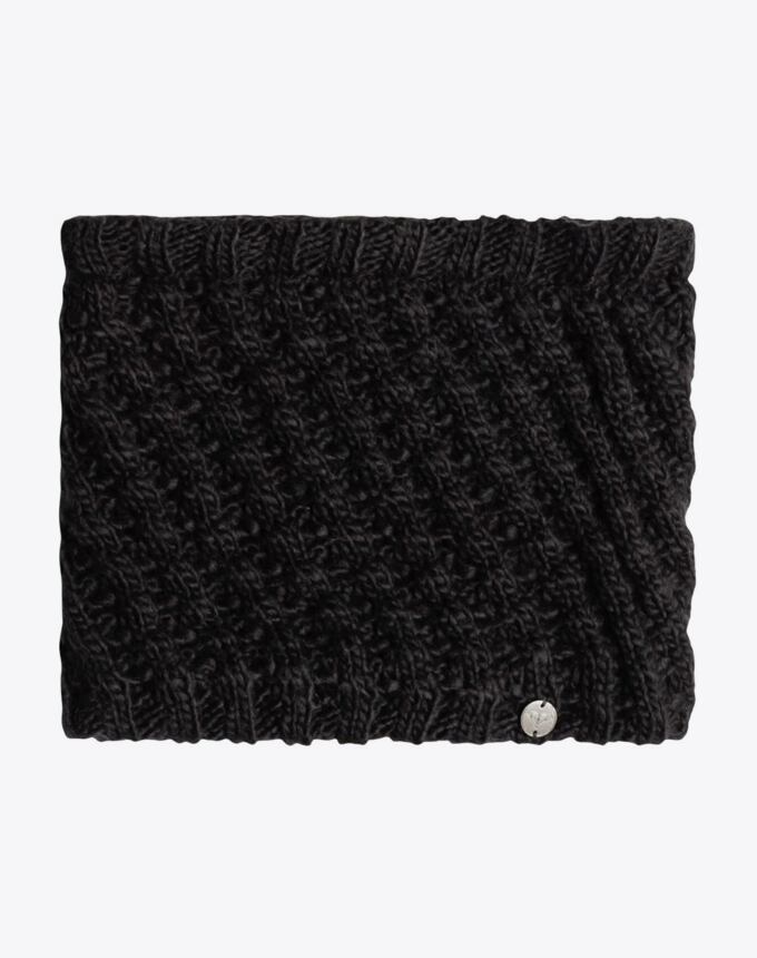 Dámský nákrčník Roxy Blizzard Girl, True Black