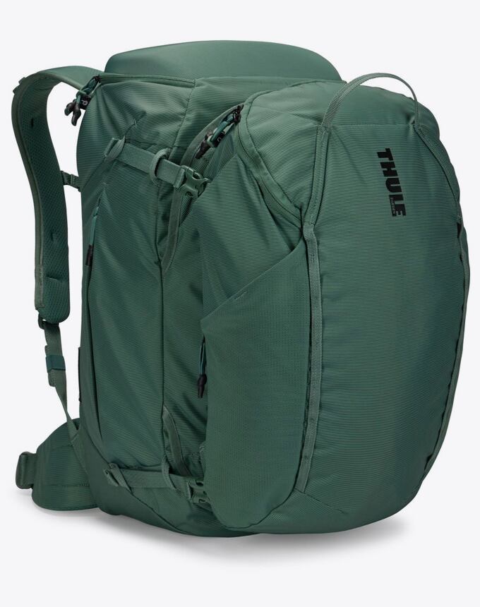 Batoh Thule Landmark TLPM260, Hazy Green, 60 L