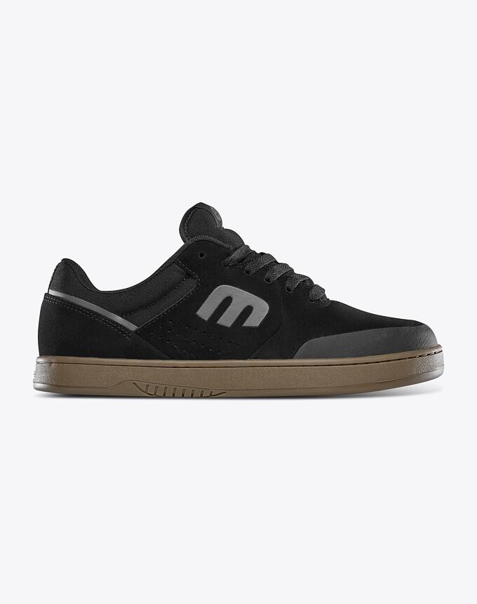 Pánské boty Etnies Marana, Black / Gum / Dark Grey