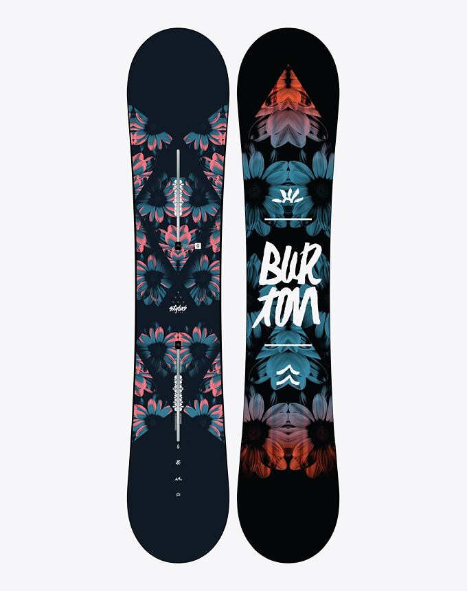 Snowboard Burton Stylus - FW19, No Color